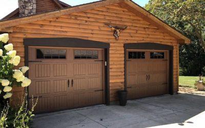 Ensure your garage door opener is ready for winter