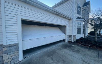 Troubleshooting when your garage door won’t close