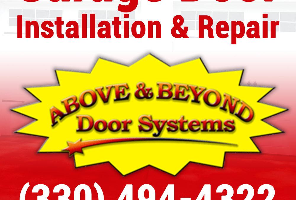 $10 off Garage Door Repair or Garage Door Installation