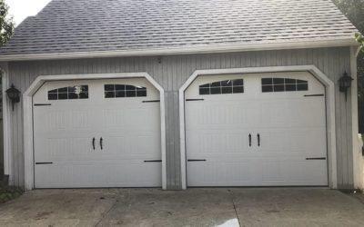 Solutions for common winter garage door problems