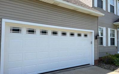 A new garage door opener boosts your resale value