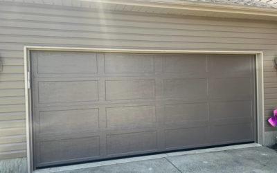 Easy, efficient garage door fixes with Above & Beyond