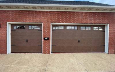 Lock into trends for new garage door in 2023