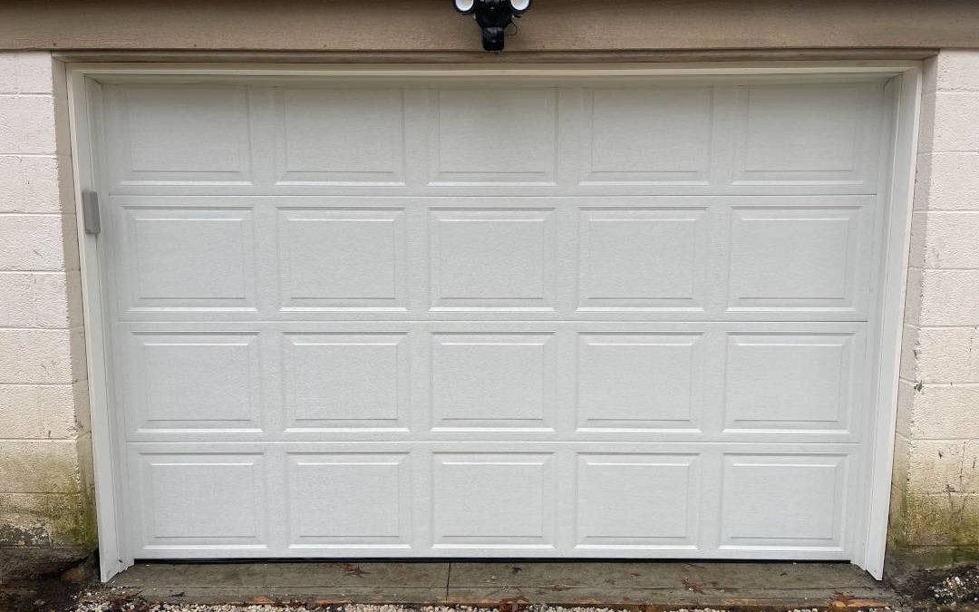 Spring maintenance for your Akron garage door