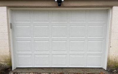 Spring maintenance for your Akron garage door