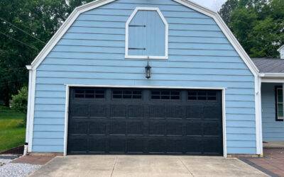 Programming your built-in car garage door opener