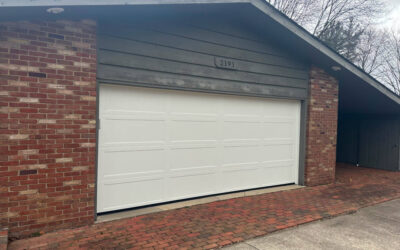 Take steps to ready your garage for spring activities