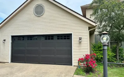Upgrading garage door opener a worthwhile investment