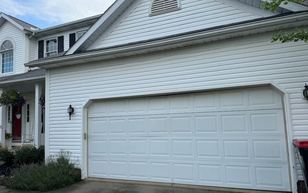 Managing your garage door during a power outage