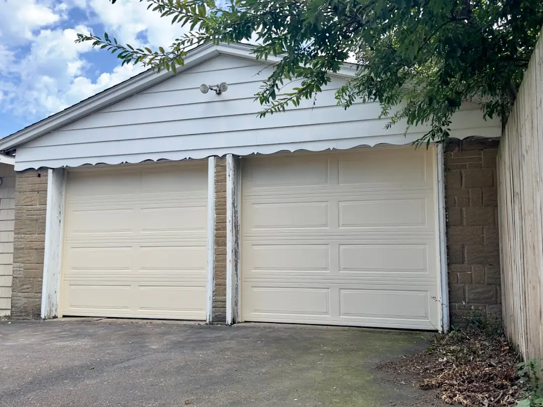 Garage Door Spring Replacement