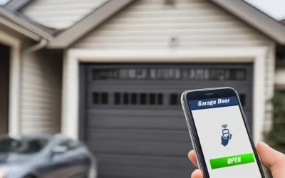 Upgrade Your Garage with a Smart Controller in 2025