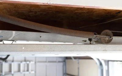 Understanding Your Garage Door: Essential Parts and Their Functions