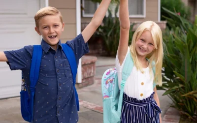 Before the Kids Go Back: Summer Garage Door Safety Review