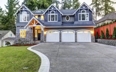 Energy Efficiency: How an Insulated Garage Door Saves Money in Summer